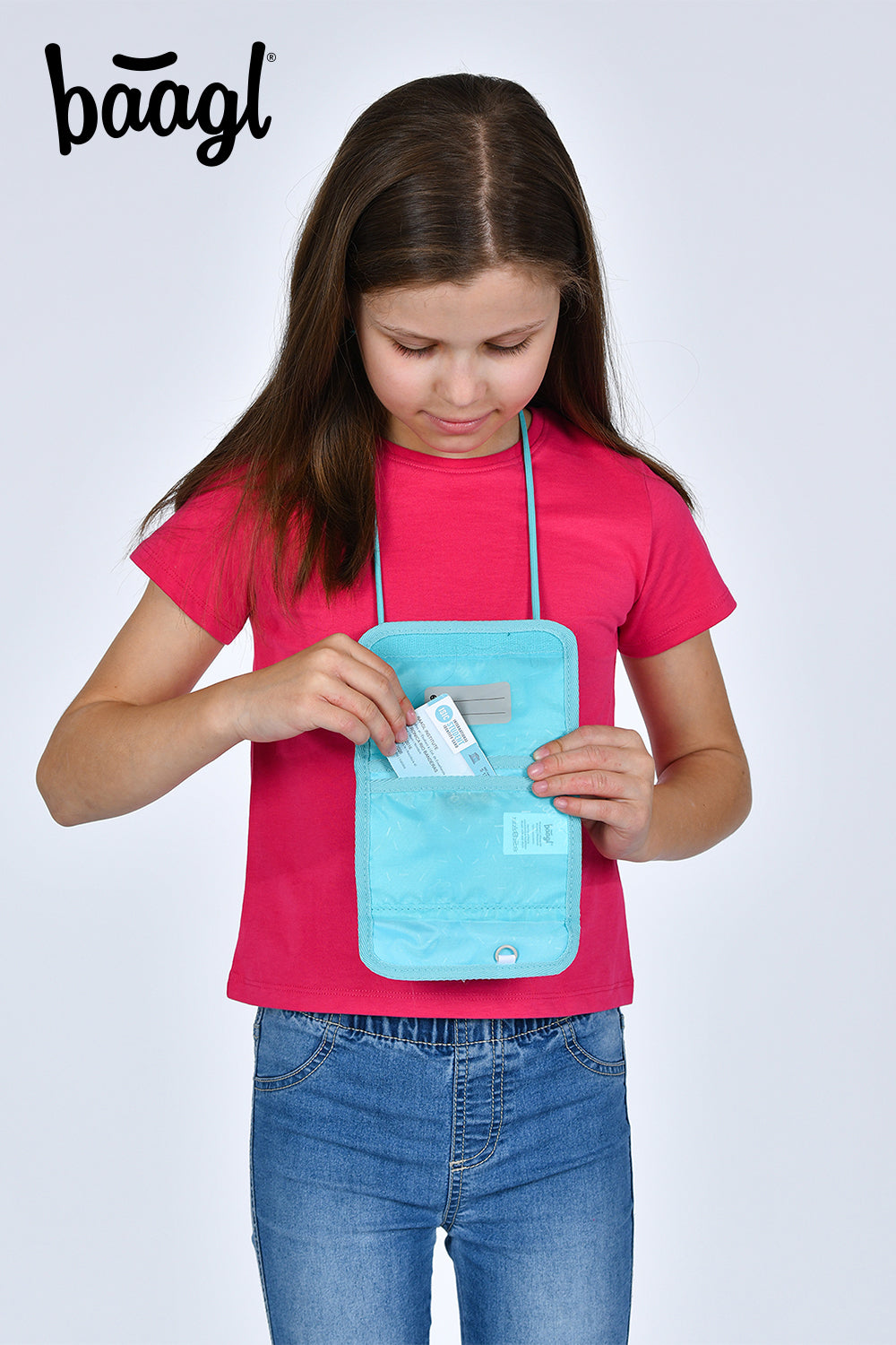 Kids wallet Dolphin