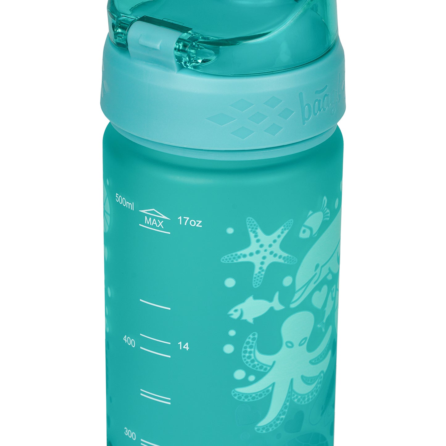 Tritan bottle Dolphin, 500 ml
