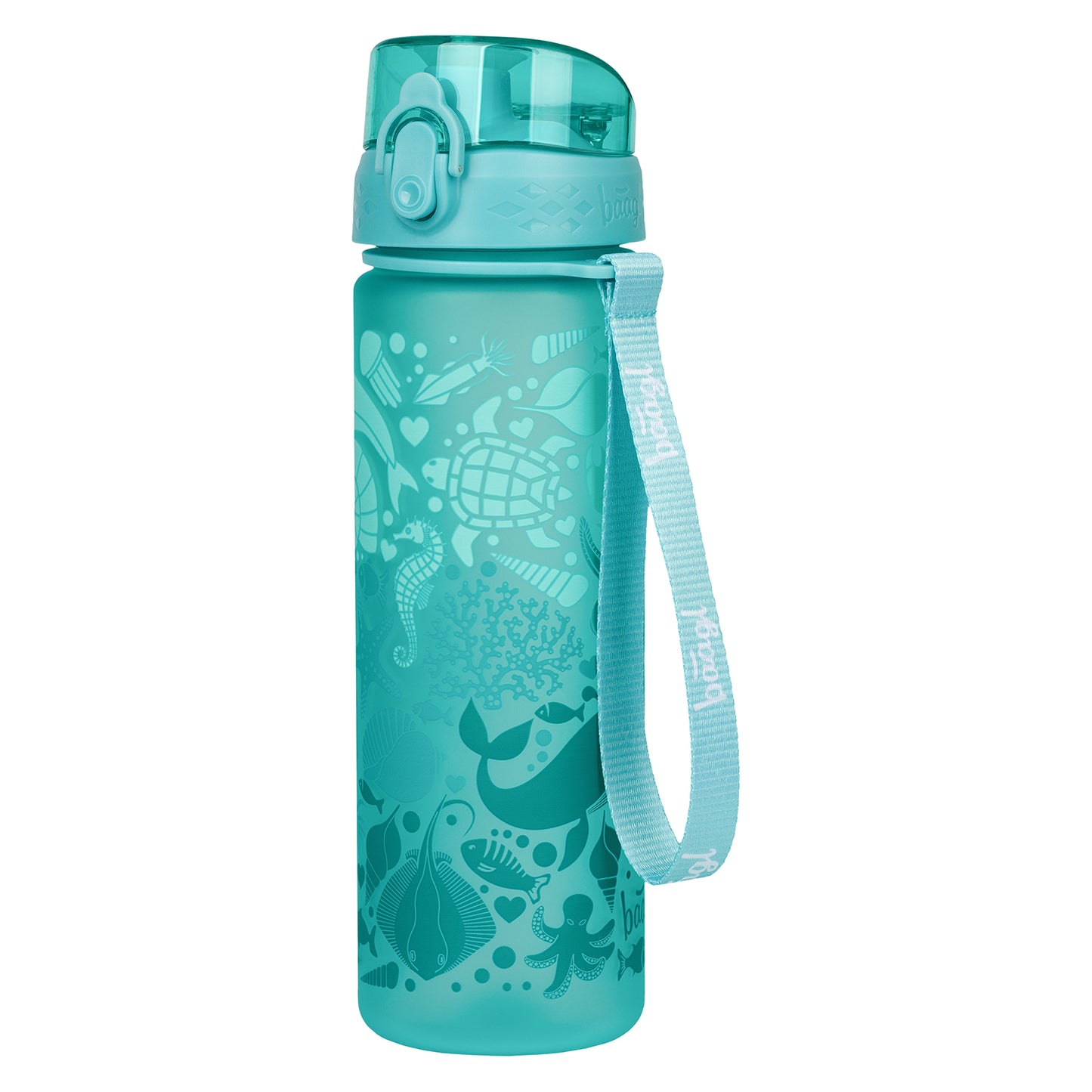 Tritan bottle Dolphin, 500 ml