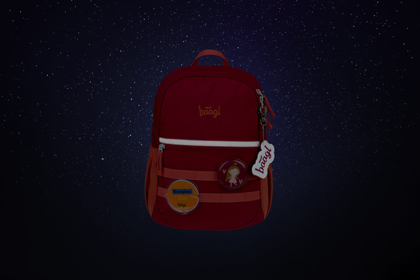 Backpack Buddy Princess