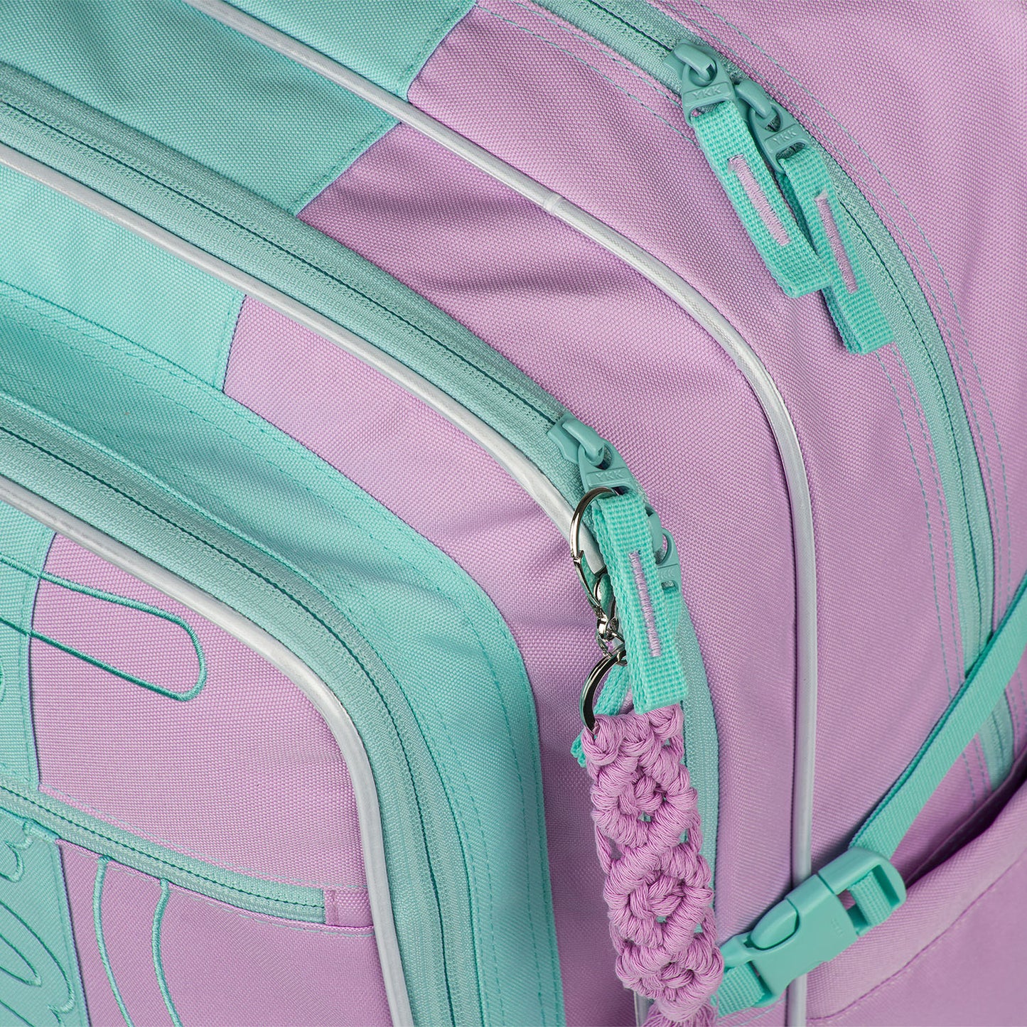 School backpack Cubic Sweet