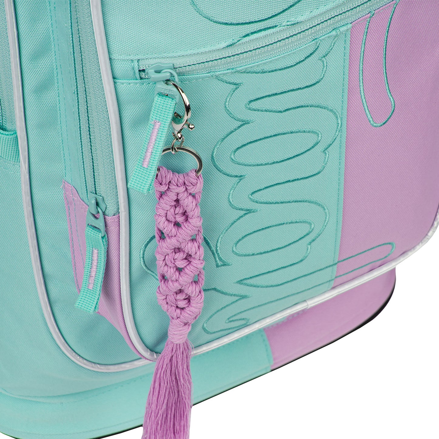 School backpack Cubic Sweet