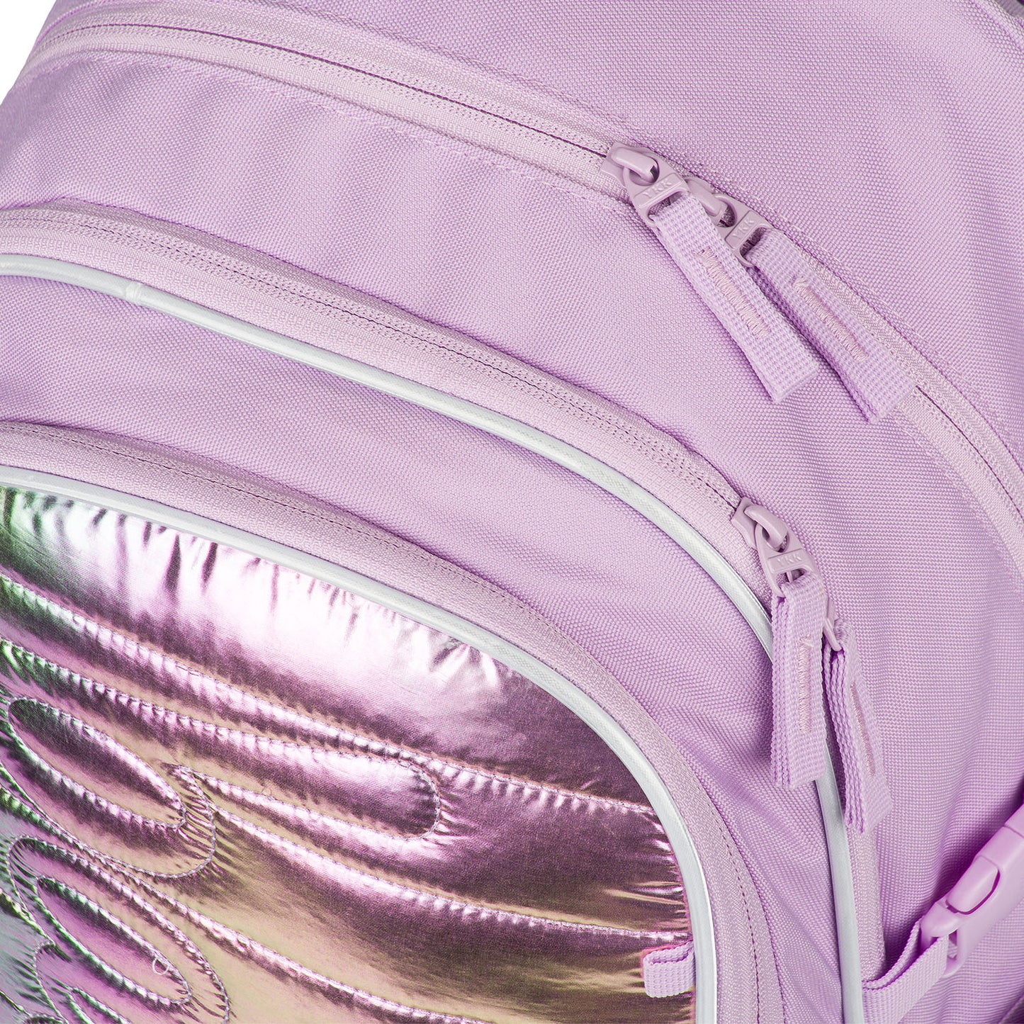 School backpack Core Lavender
