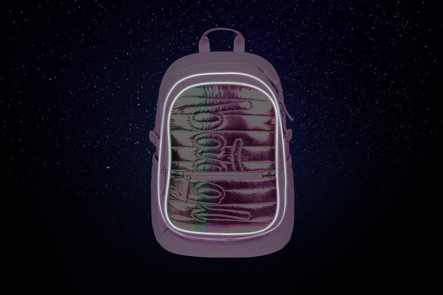 School backpack Core Lavender