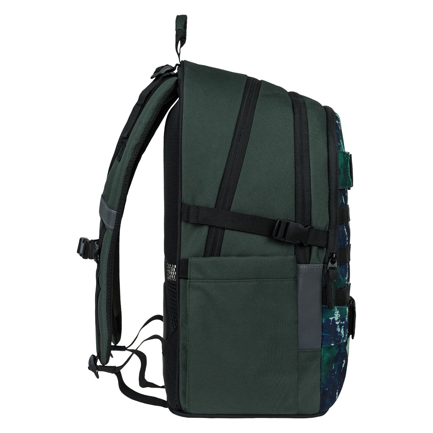 School backpack Skate Forest
