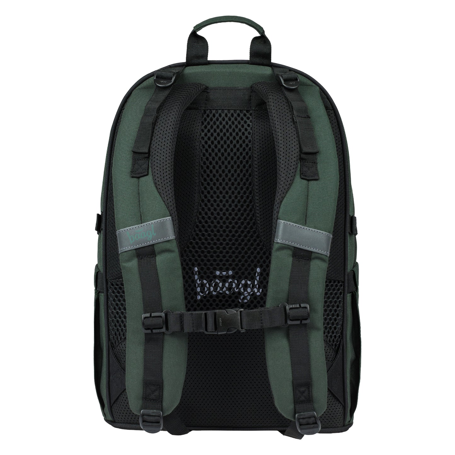 School backpack Skate Forest