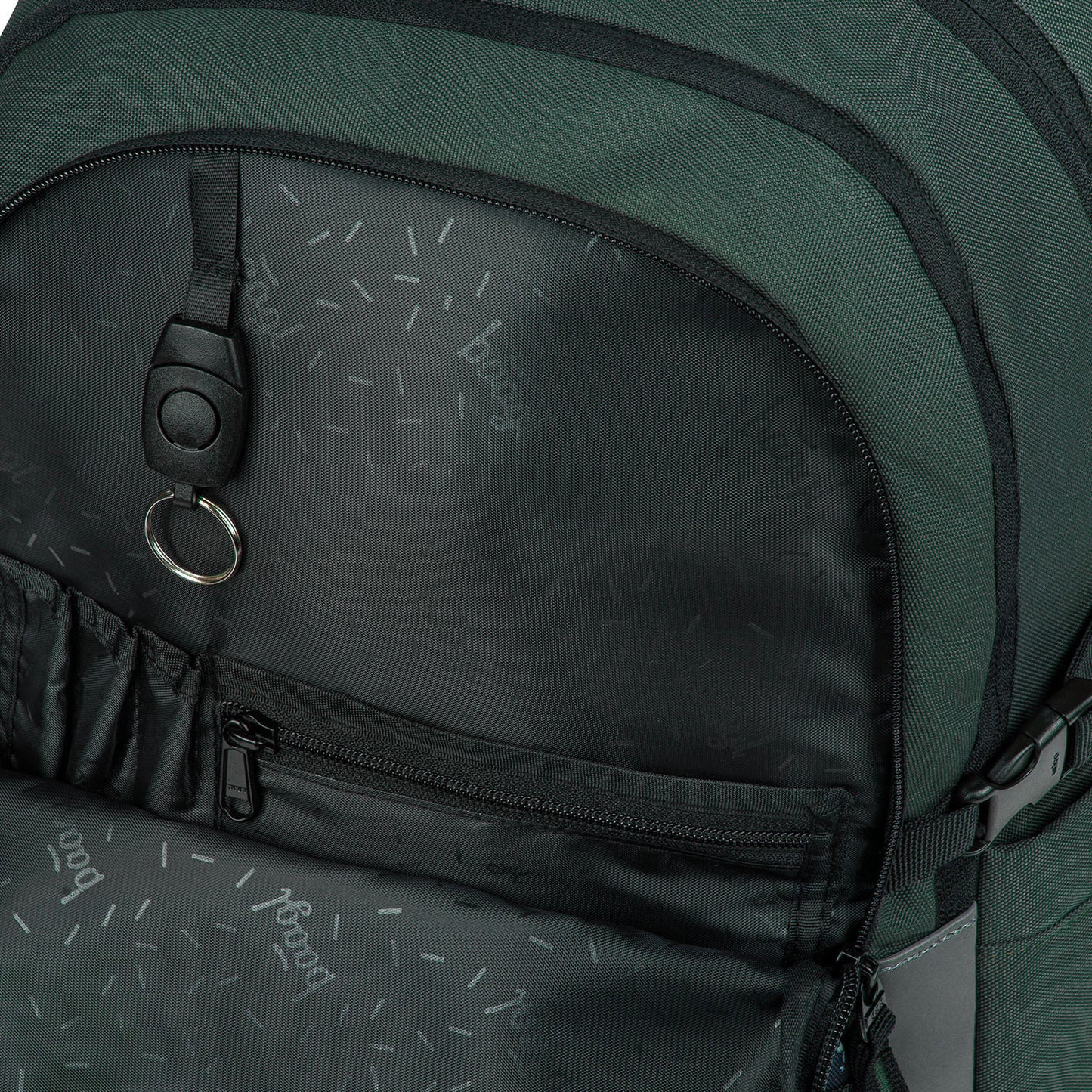 School backpack Skate Forest