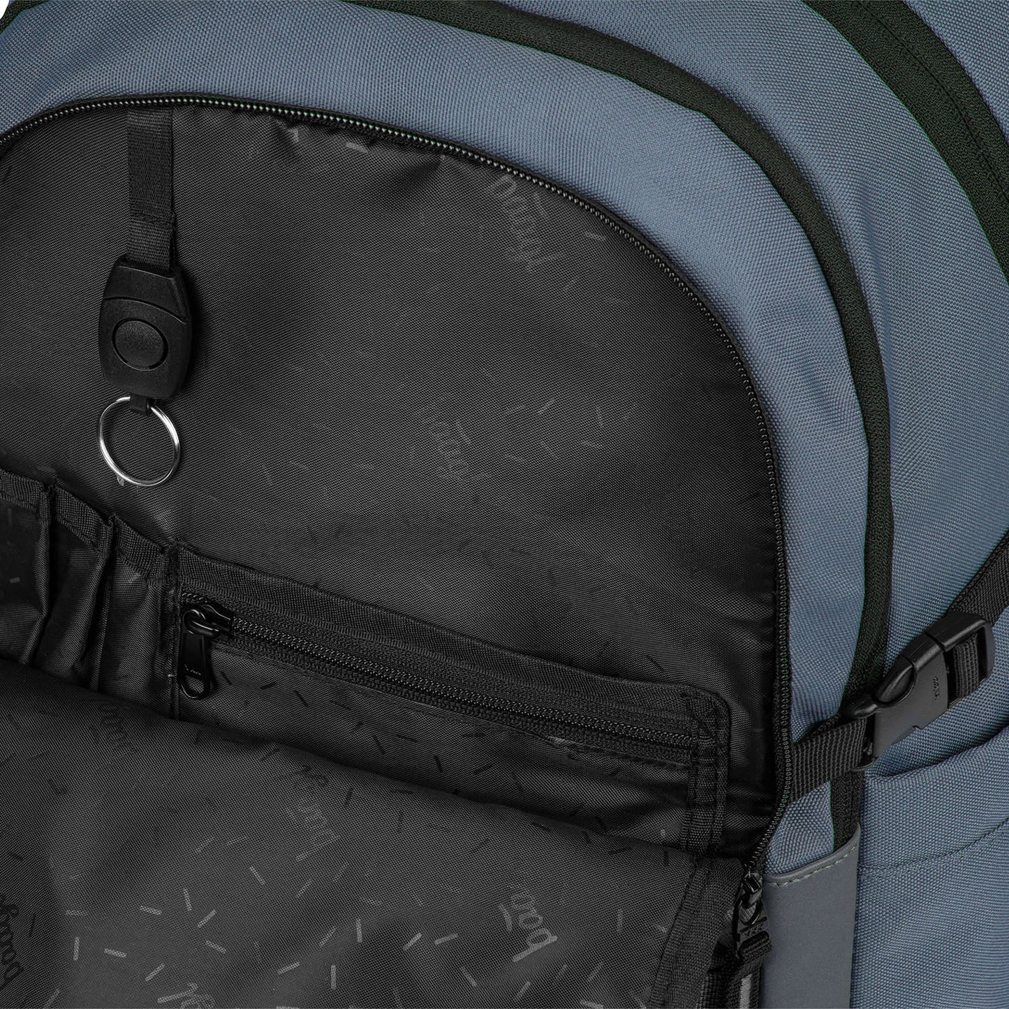 School backpack Skate Dust Blue