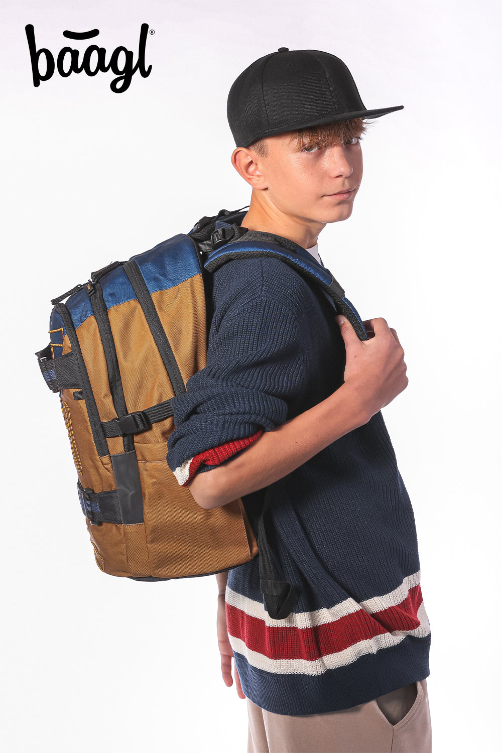 School backpack Skate Duo