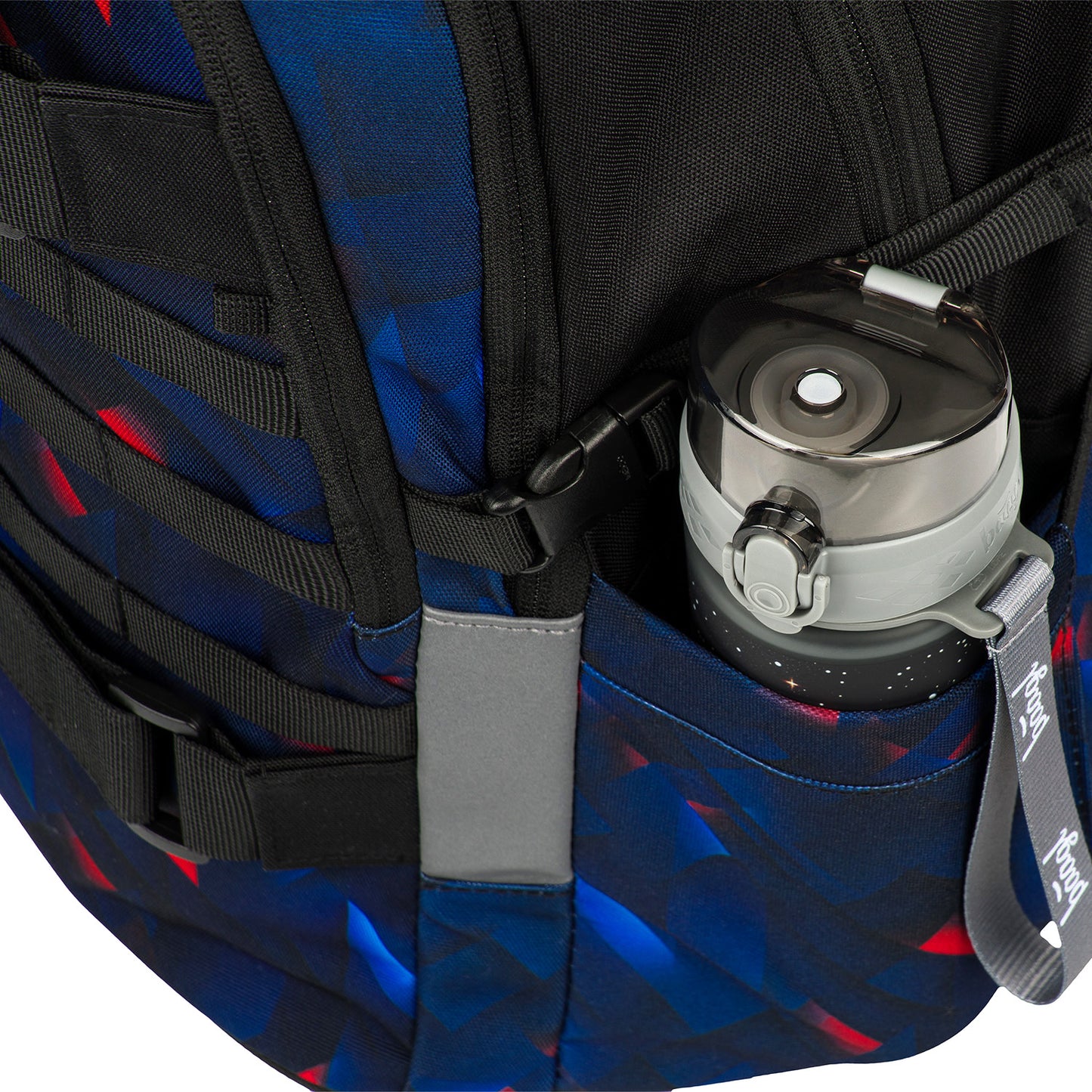 School backpack Skate Indigo