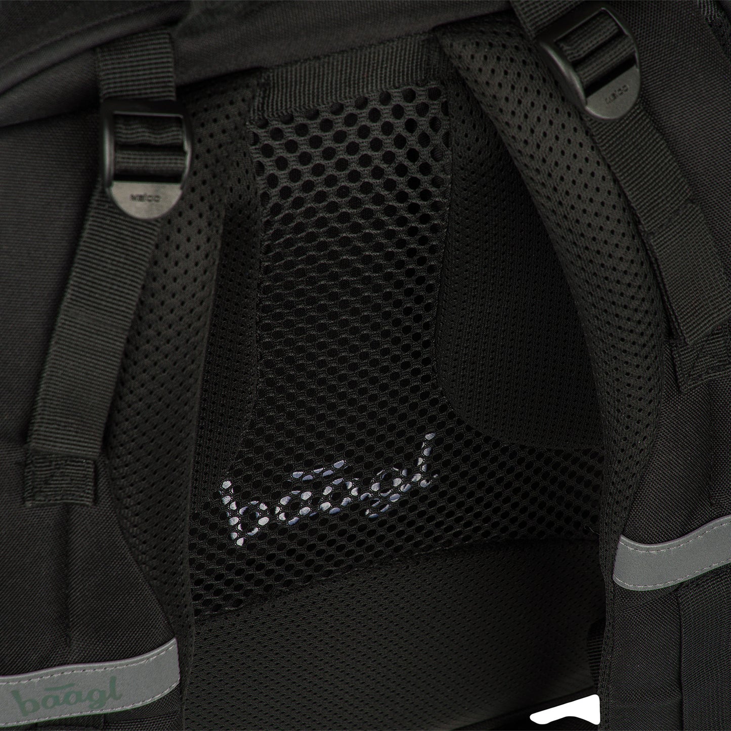 School backpack Skate Indigo