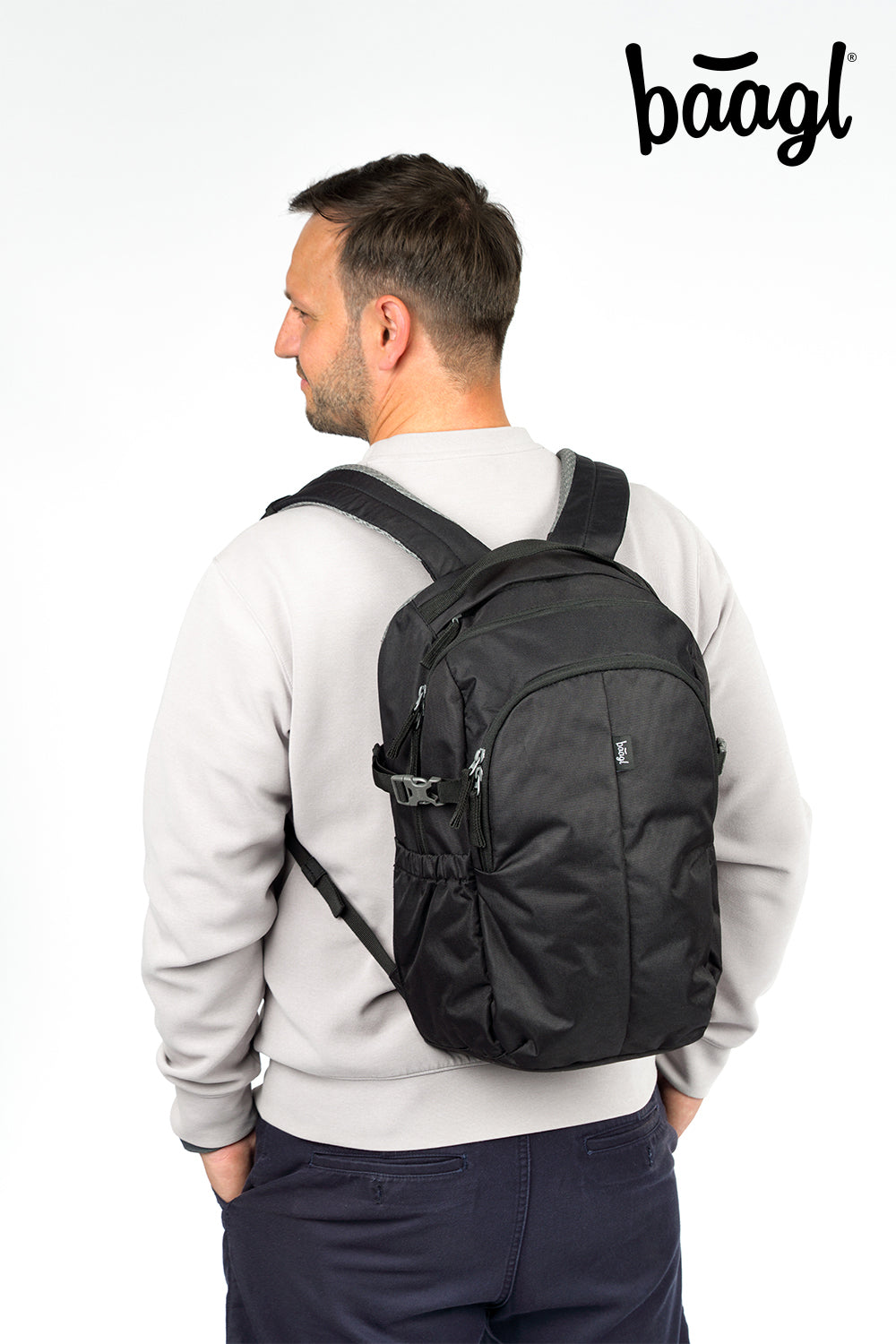 Backpack Dash Black