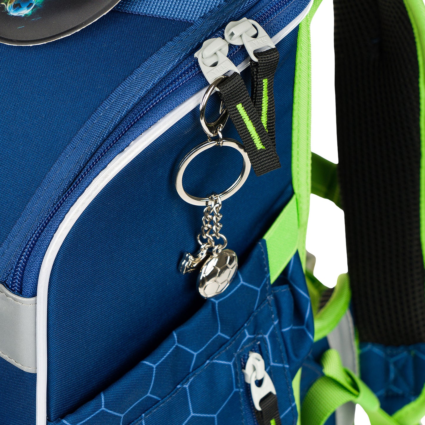 School bag Zippy Plus Soccer Ball