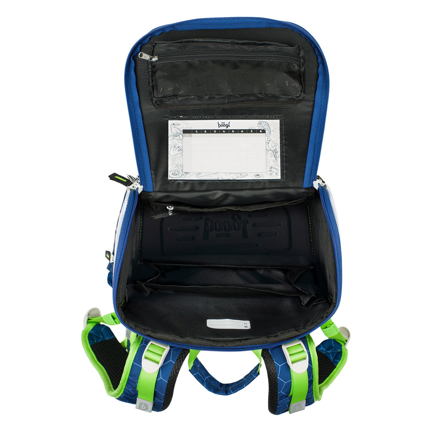 School bag Zippy Plus Soccer Ball