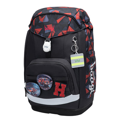 School backpack Airy Plus Rescuers