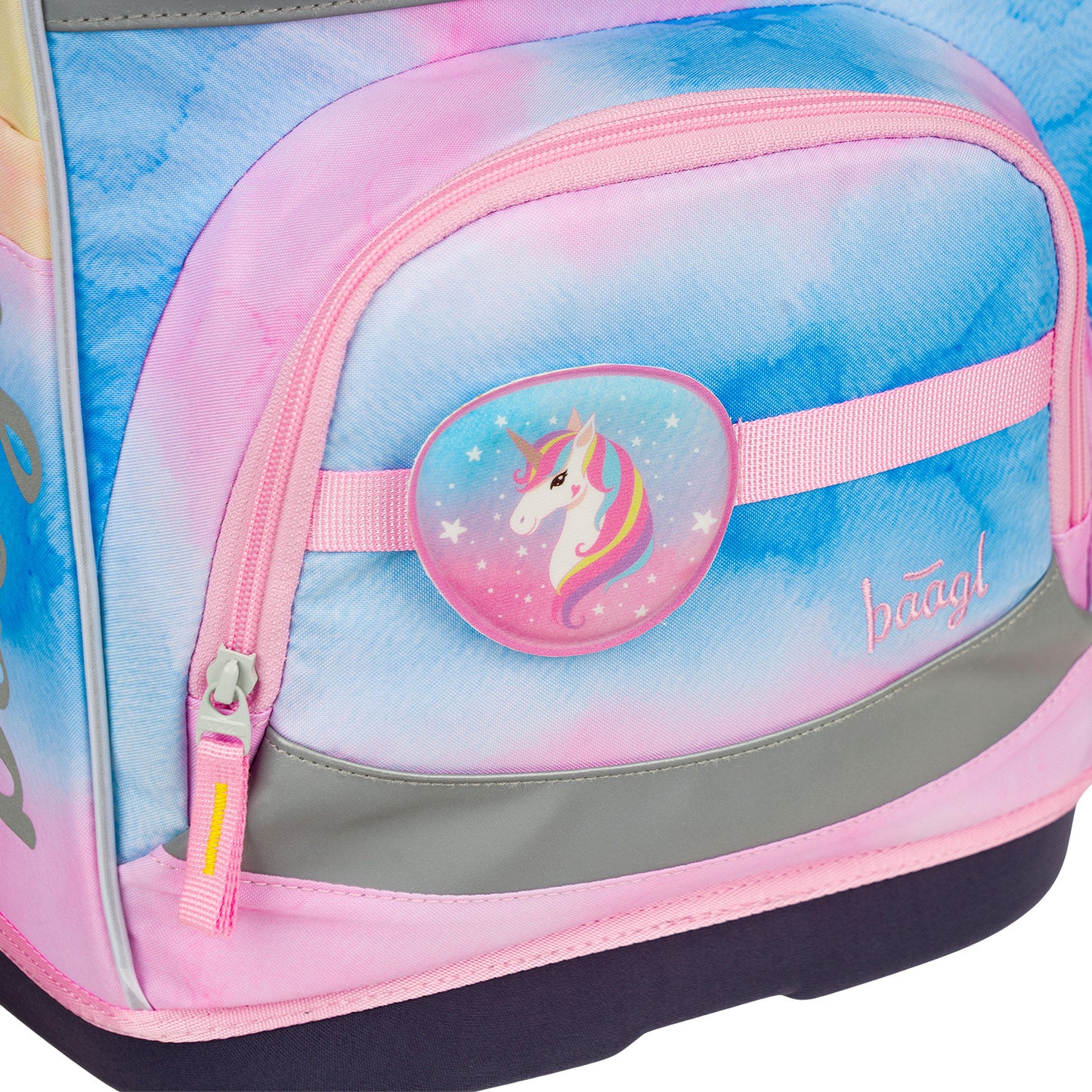 School bag Zippy Plus Rainbow Unicorn