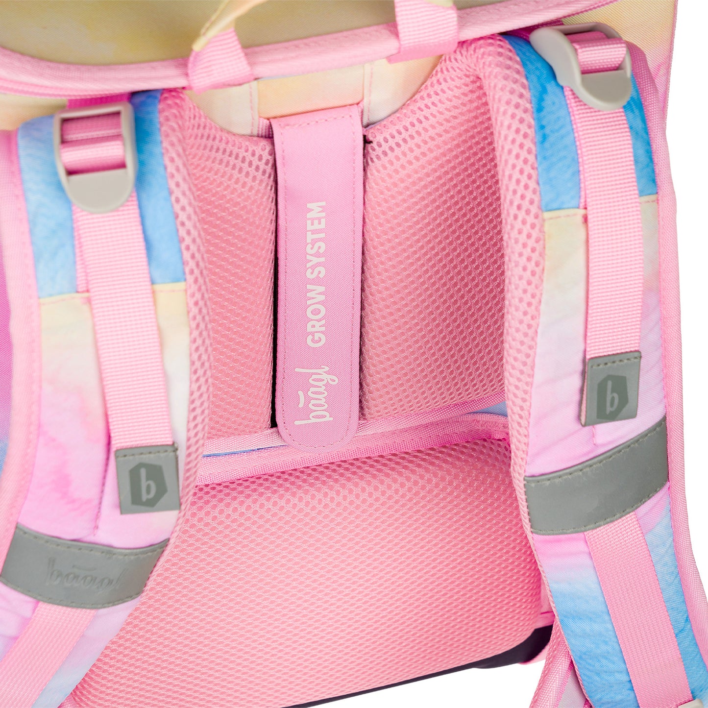 School bag Zippy Plus Rainbow Unicorn