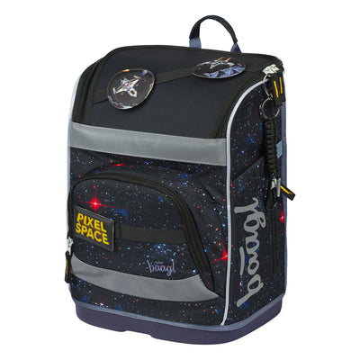 School bag Zippy Plus Pixel Space