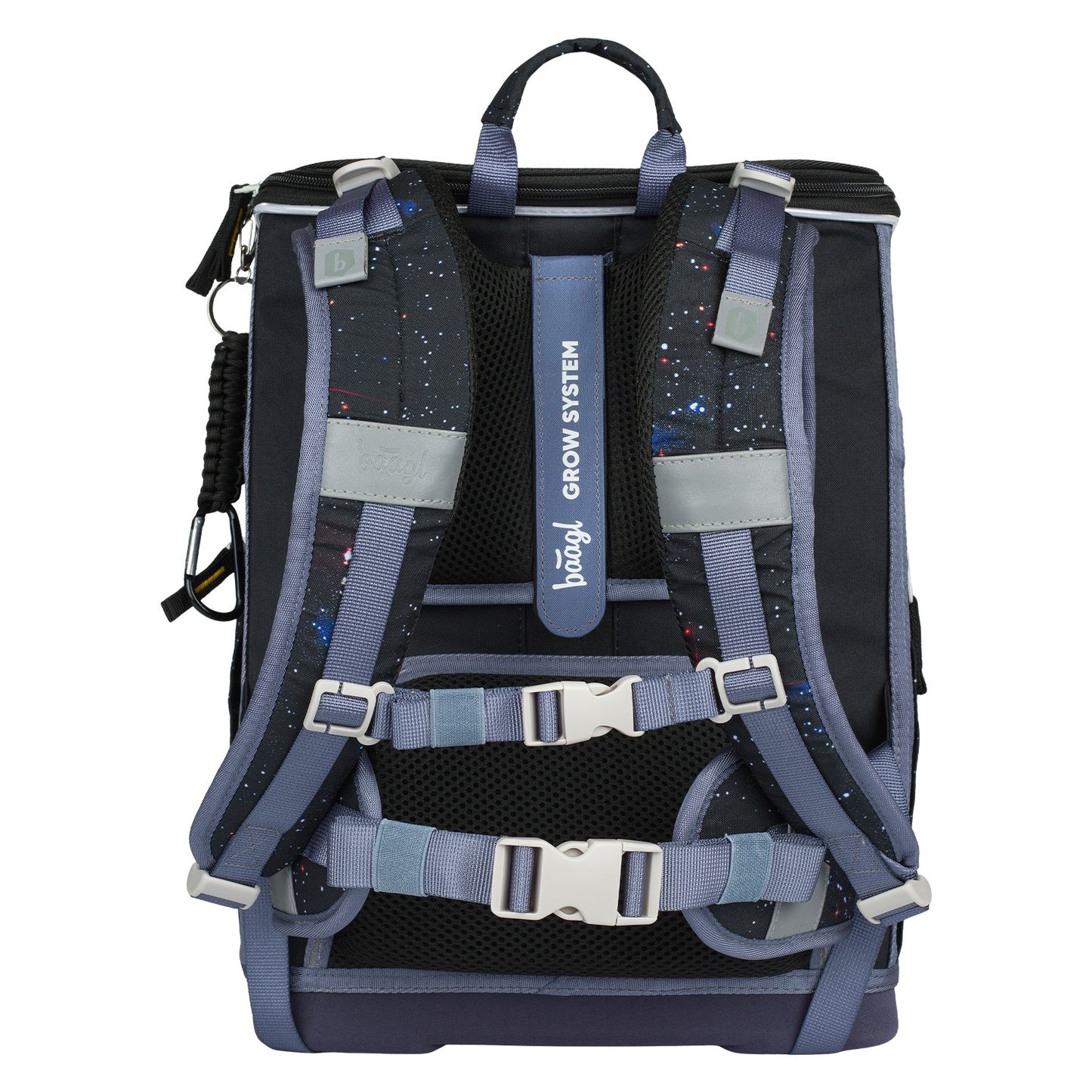 School bag Zippy Plus Pixel Space