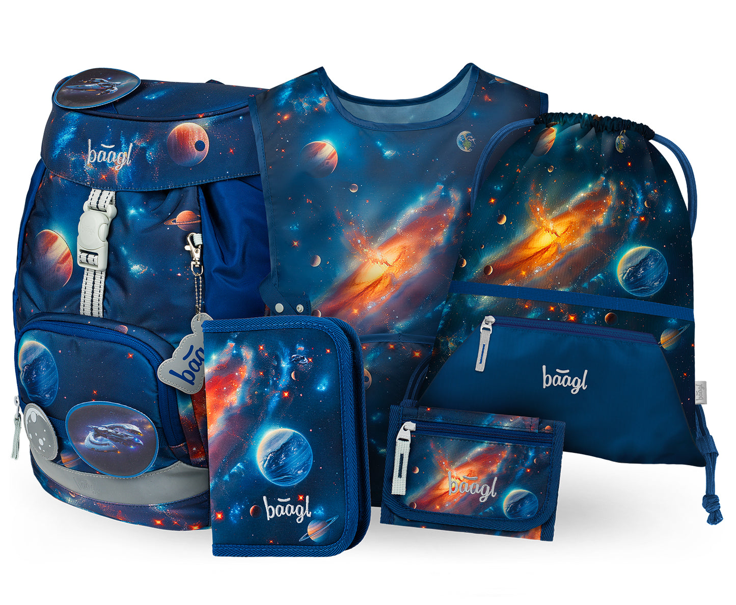 School set Airy Universe II