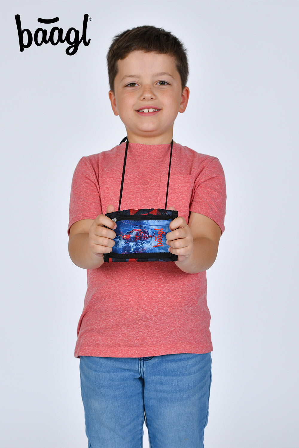 Kids wallet Rescuers