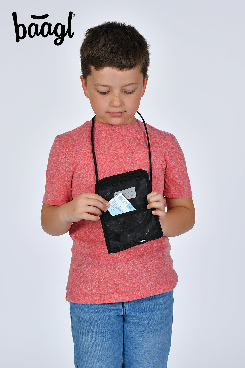 Kids wallet Rescuers