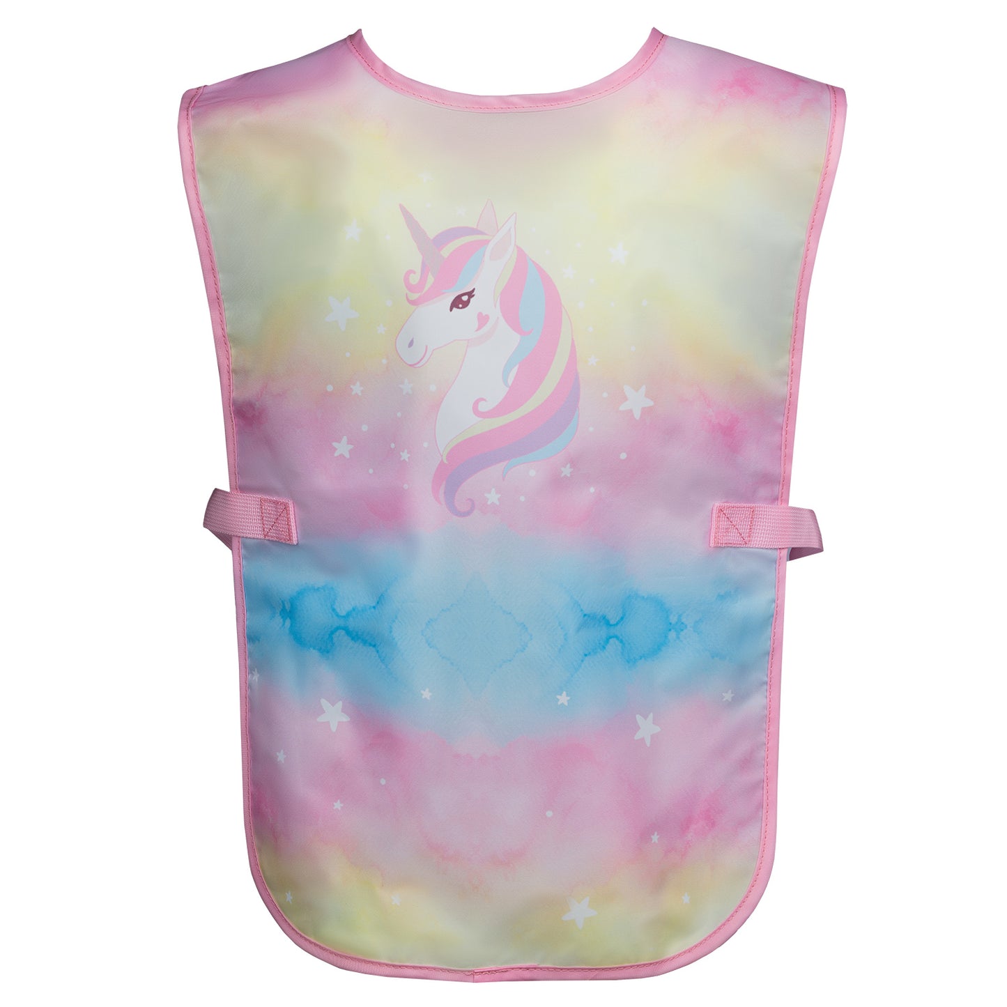 Kids apron Rainbow Unicorn