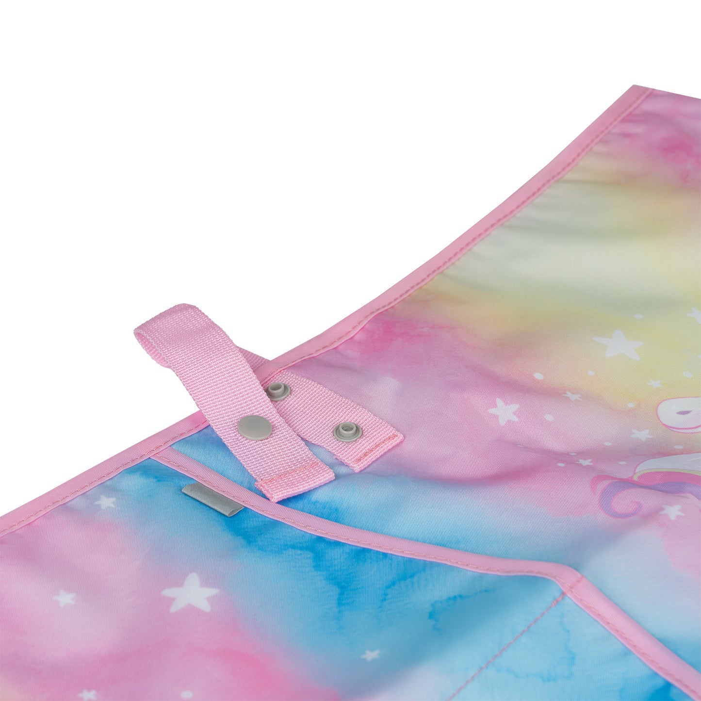 Kids apron Rainbow Unicorn