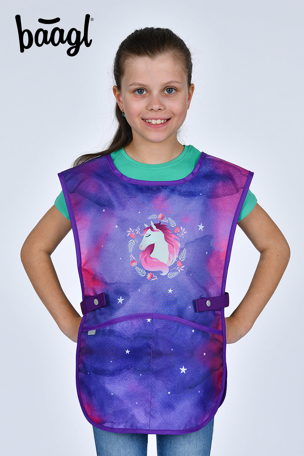Kids apron Horse