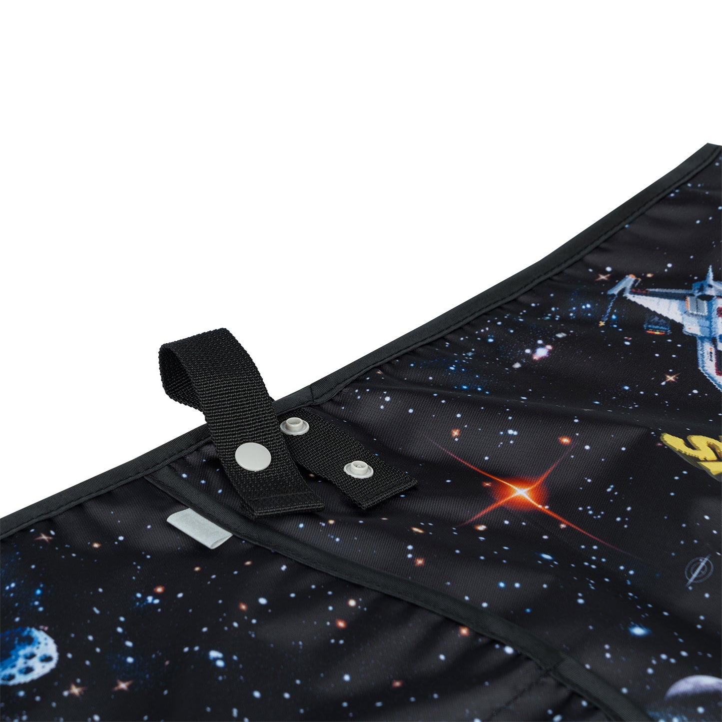 Kids apron Pixel Space