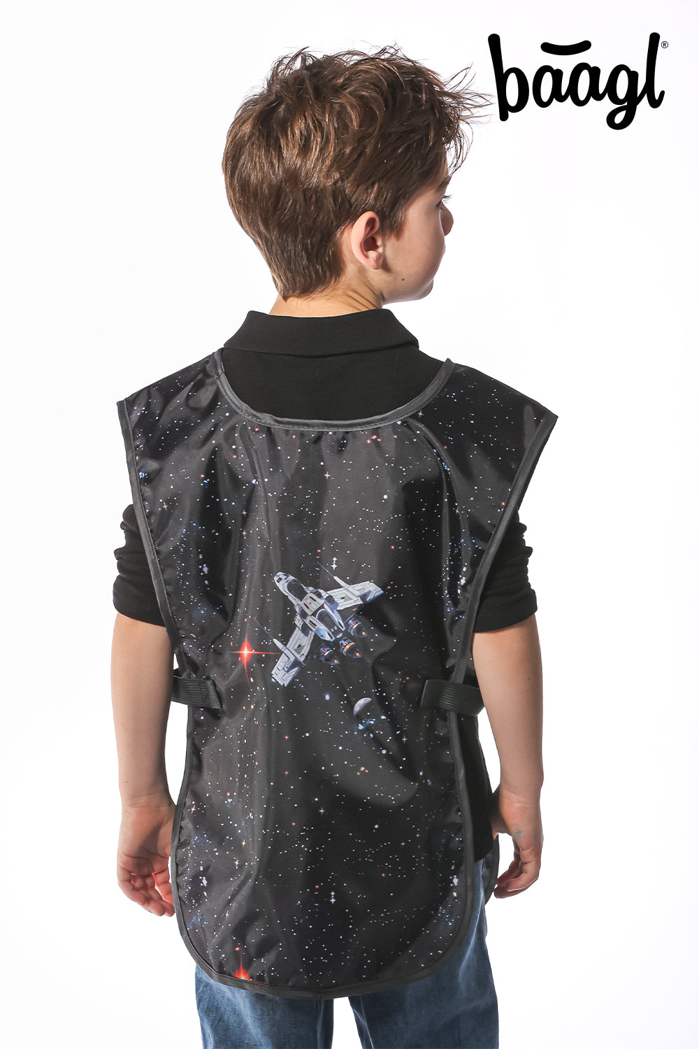 Kids apron Pixel Space
