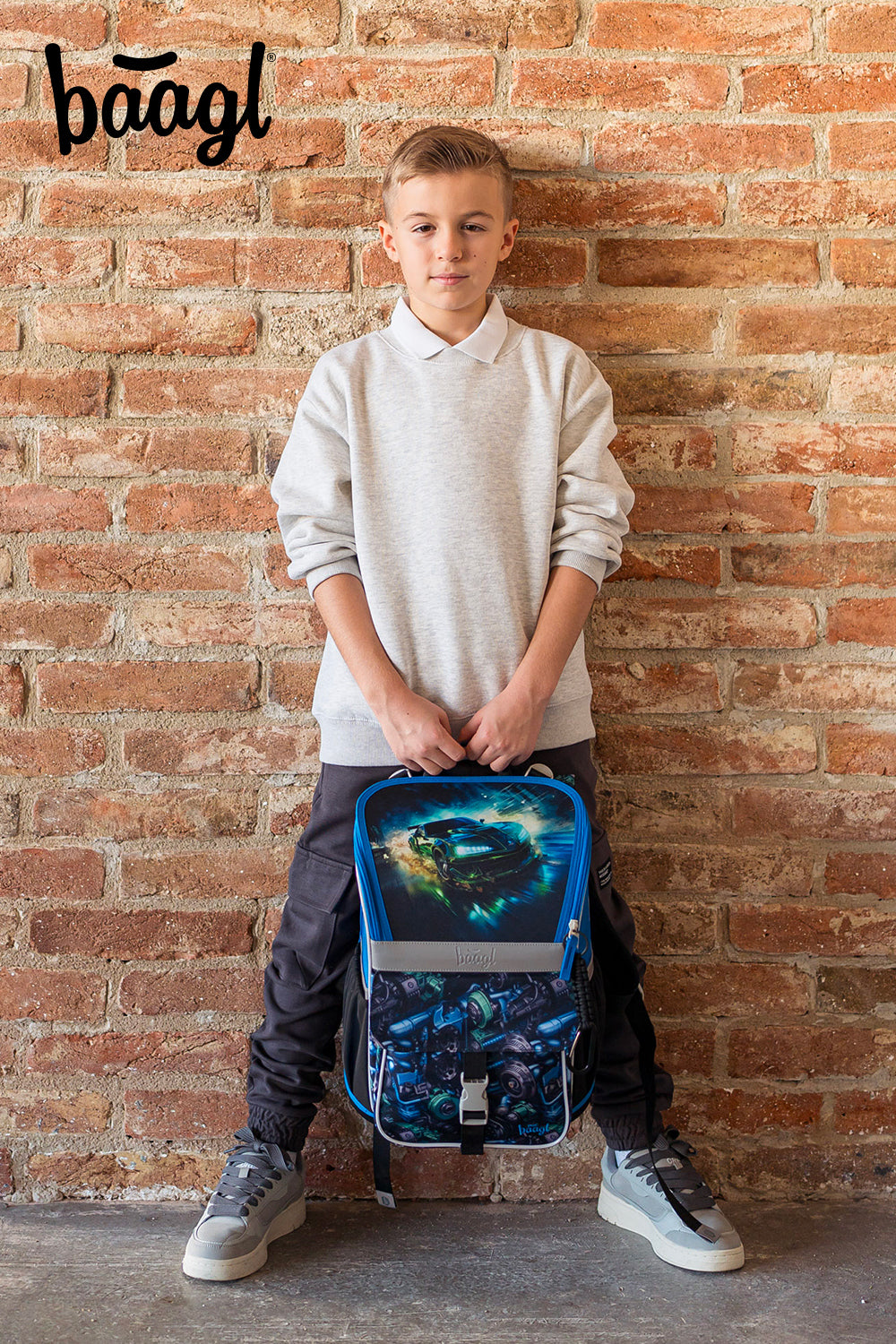 School set Zippy Racing Car II