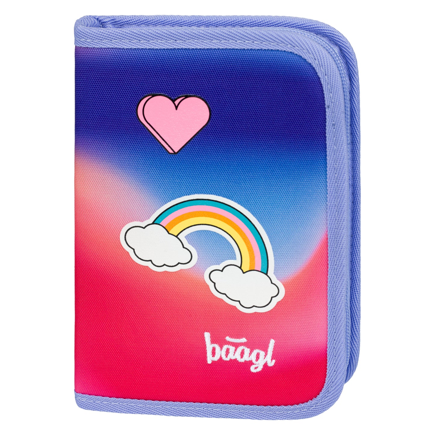 School set Airy Rainbow Red II