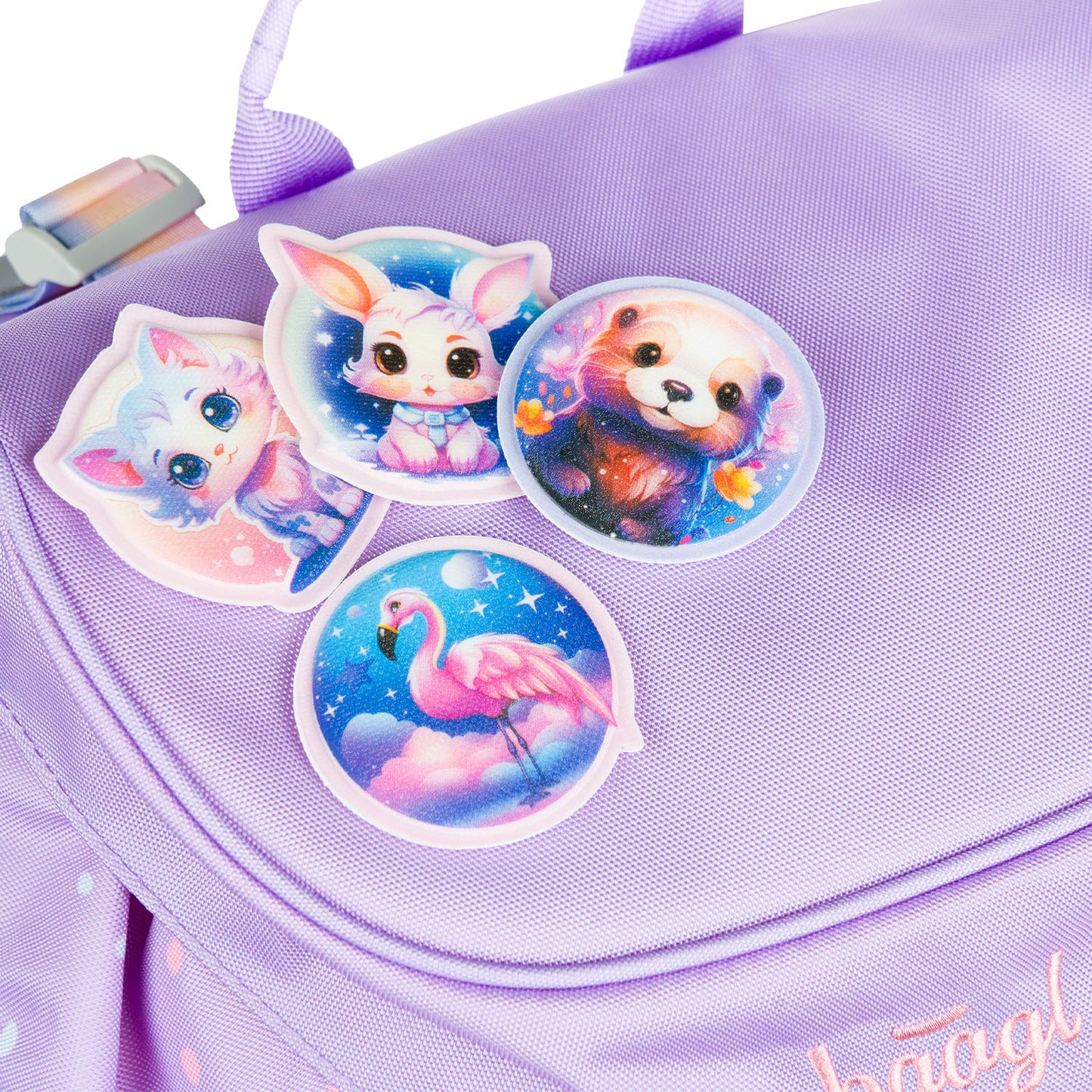 School set Airy Pets II
