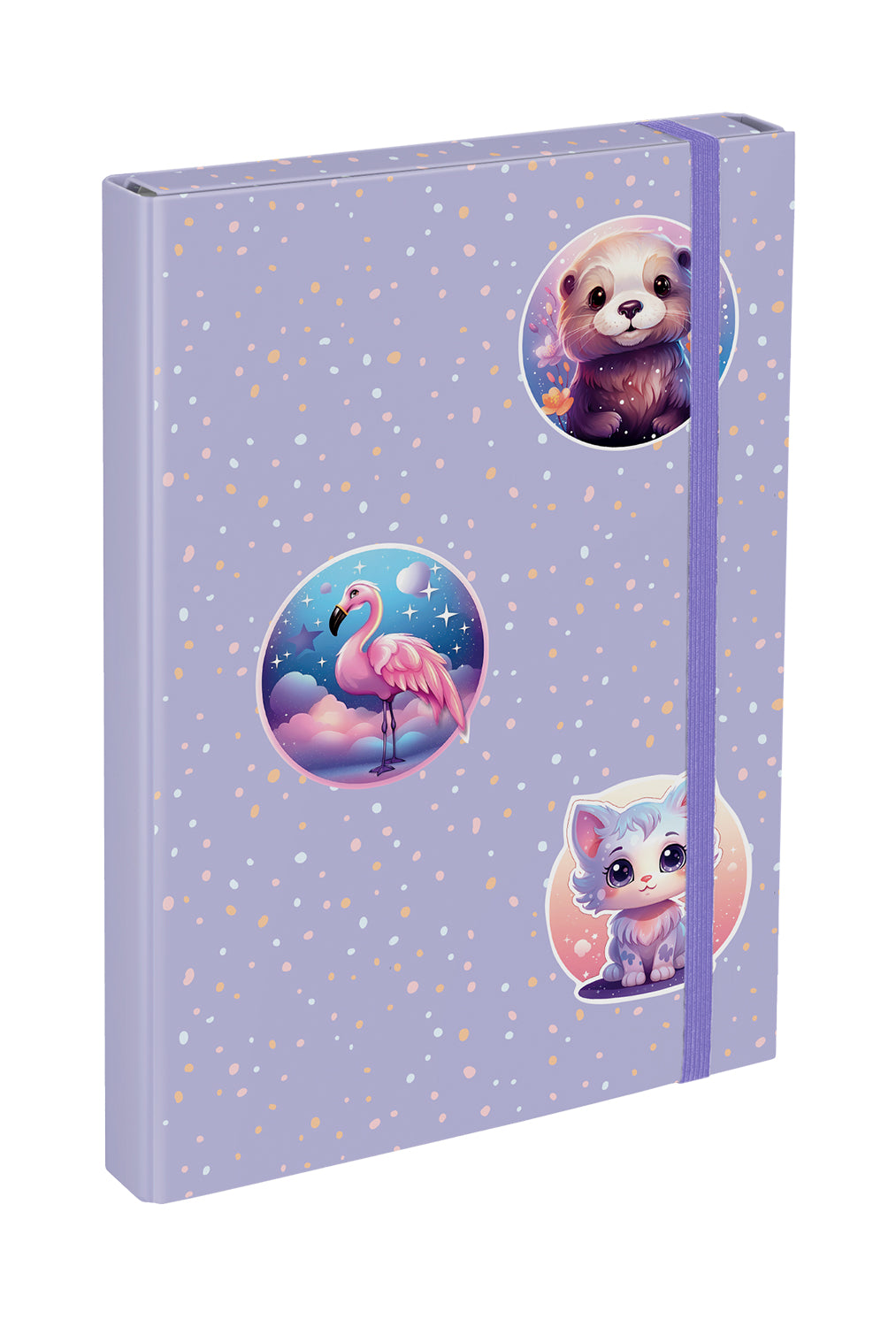 School set Airy Pets II