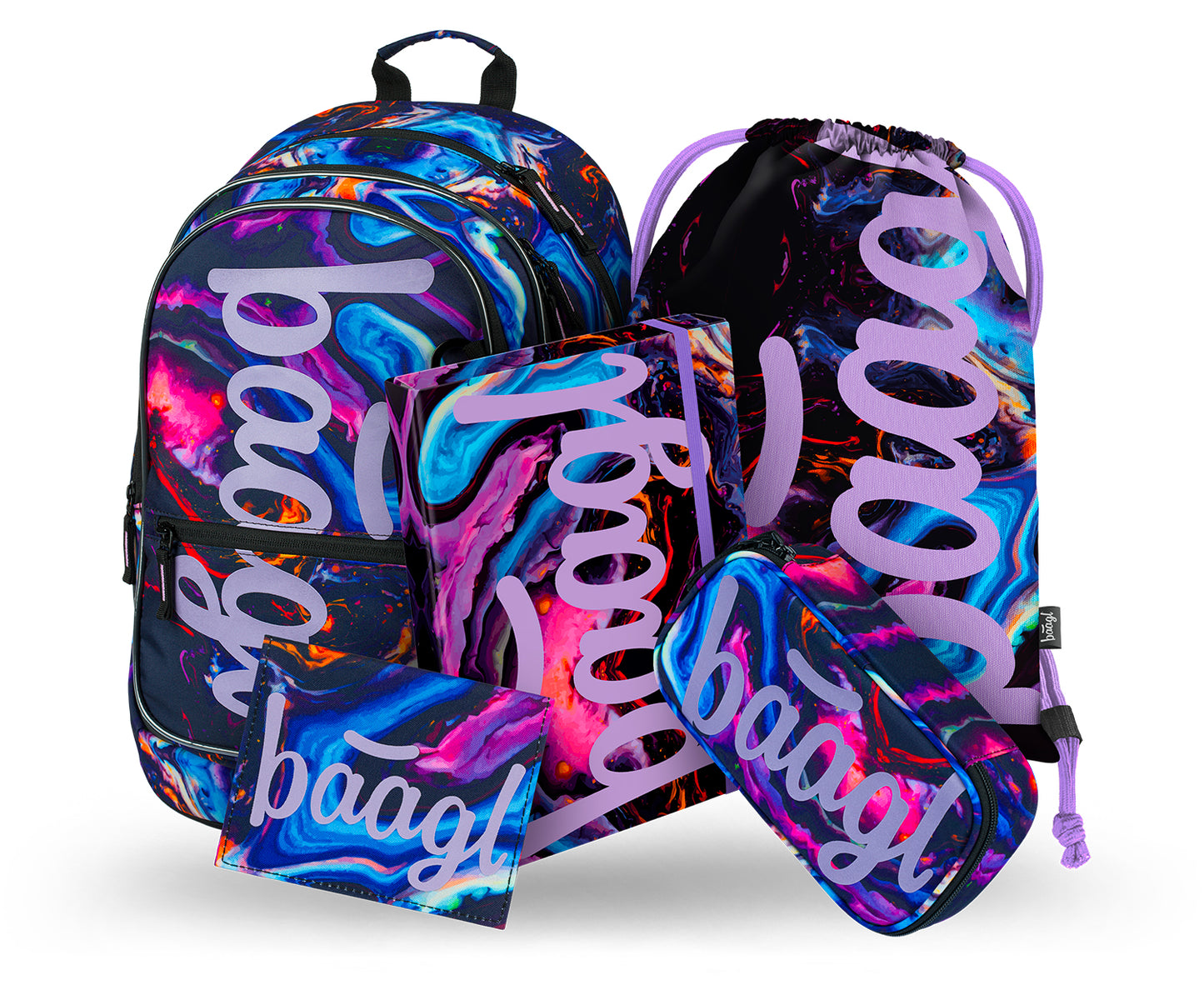 School set Core Marble II