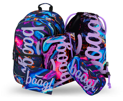 School set Core Marble II