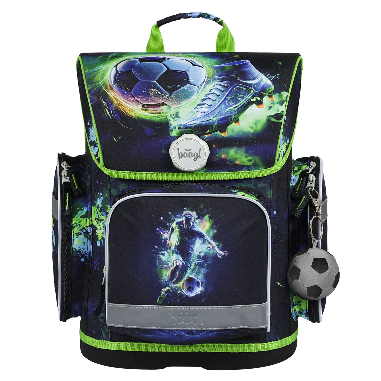 School set Ergo Football Player II