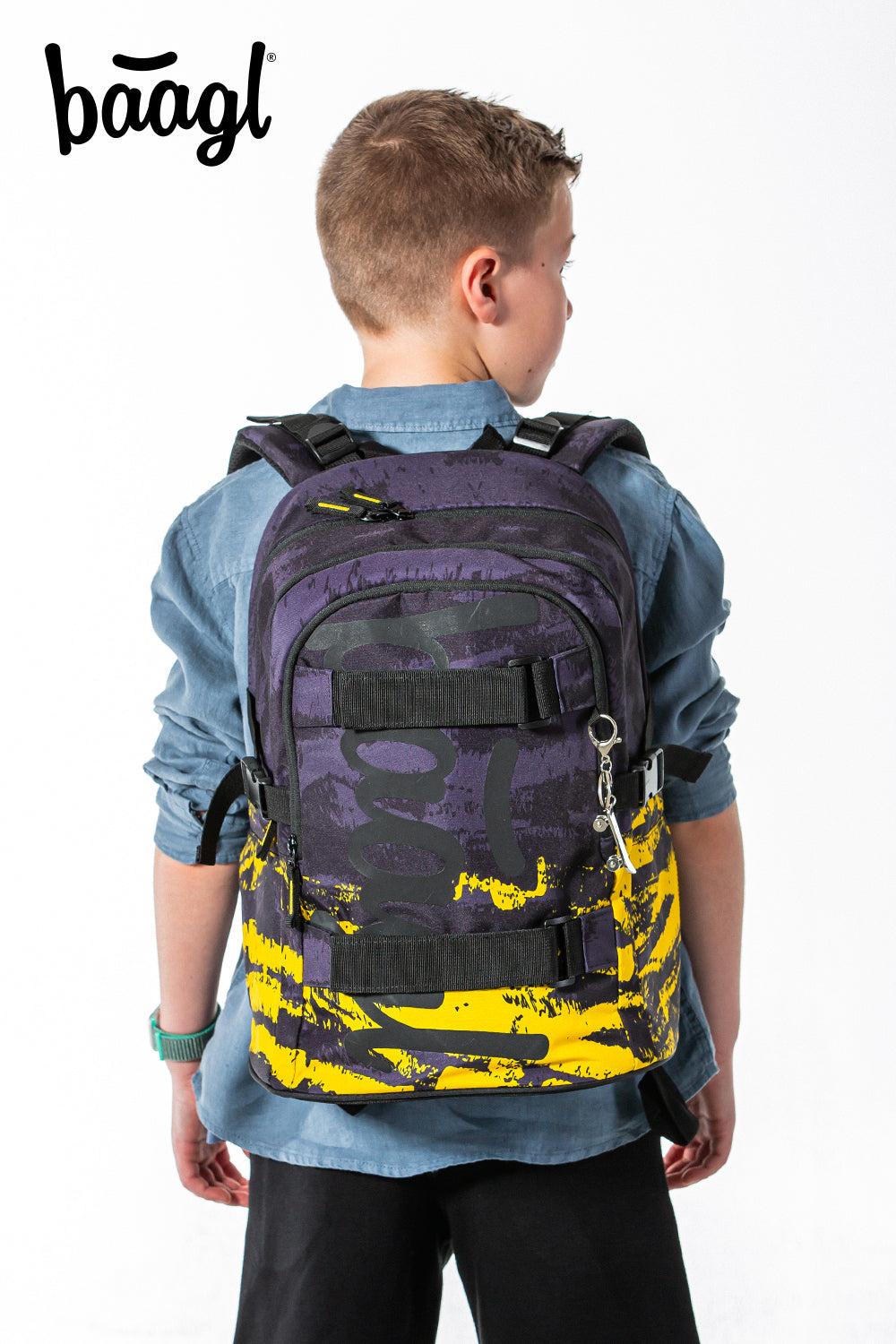 School set Skate Dune II