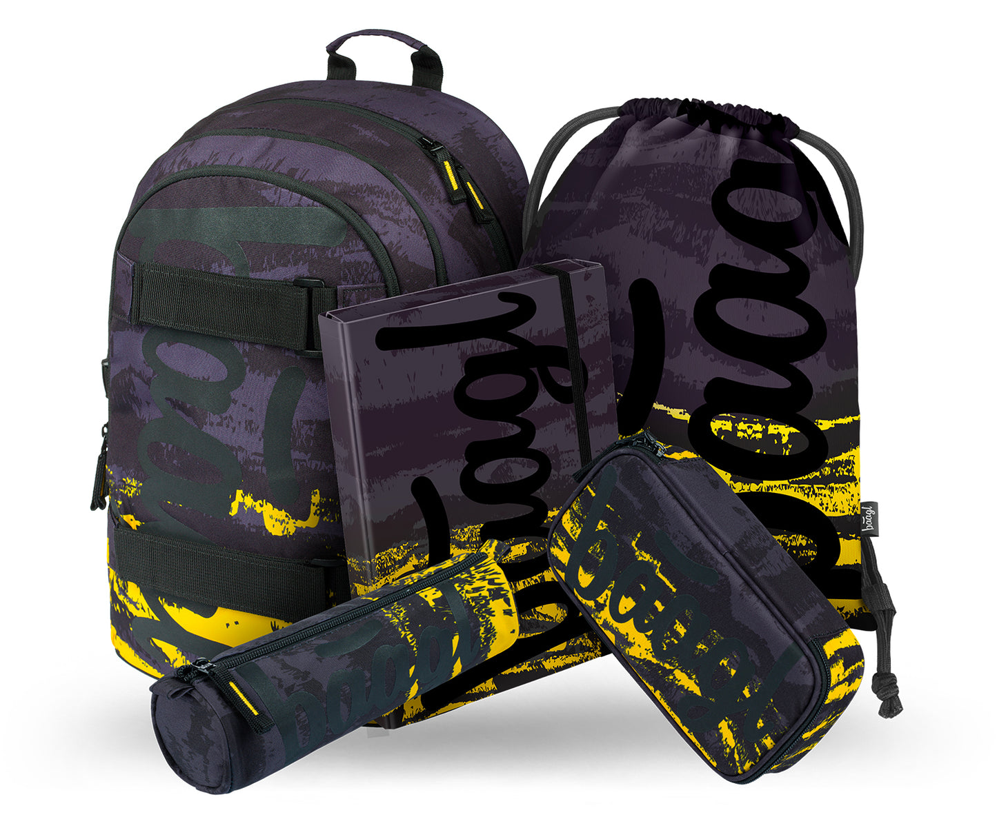 School set Skate Dune II