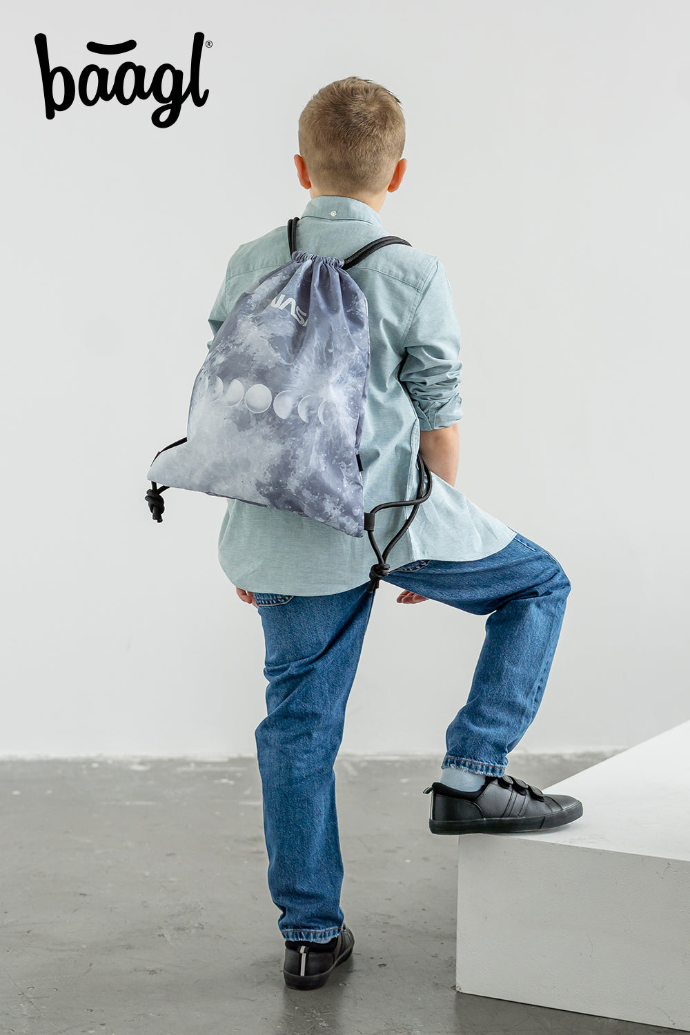 School set Skate NASA Grey II