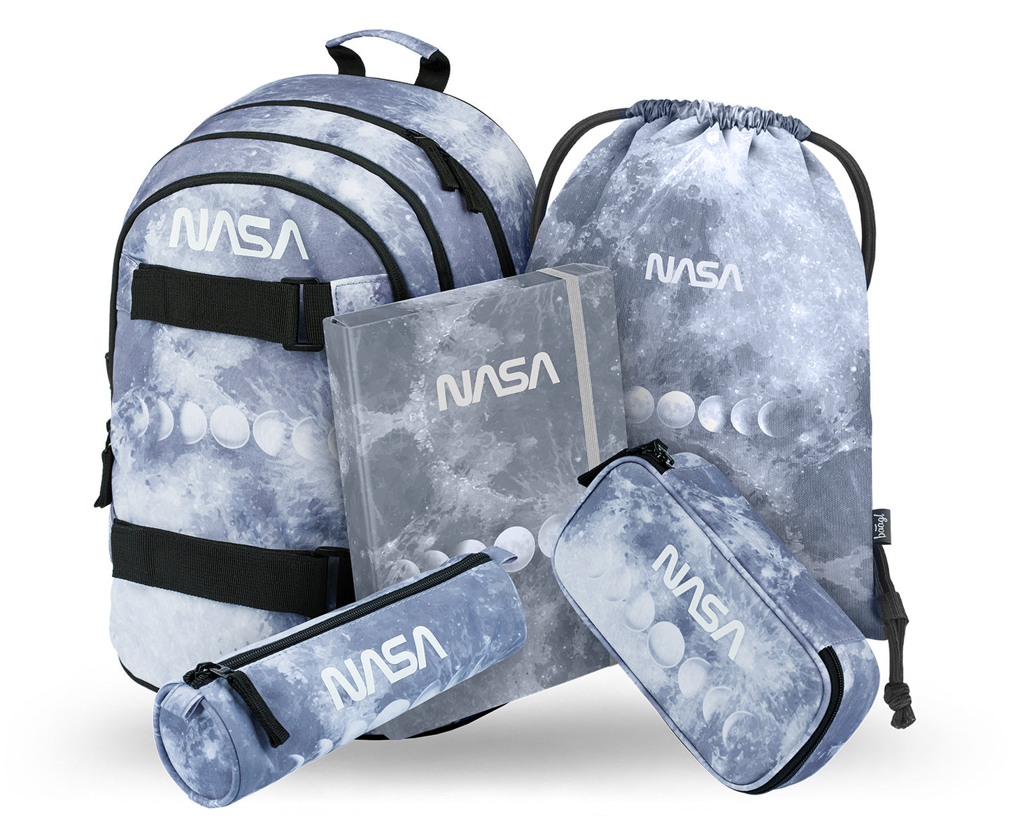 School set Skate NASA Grey II