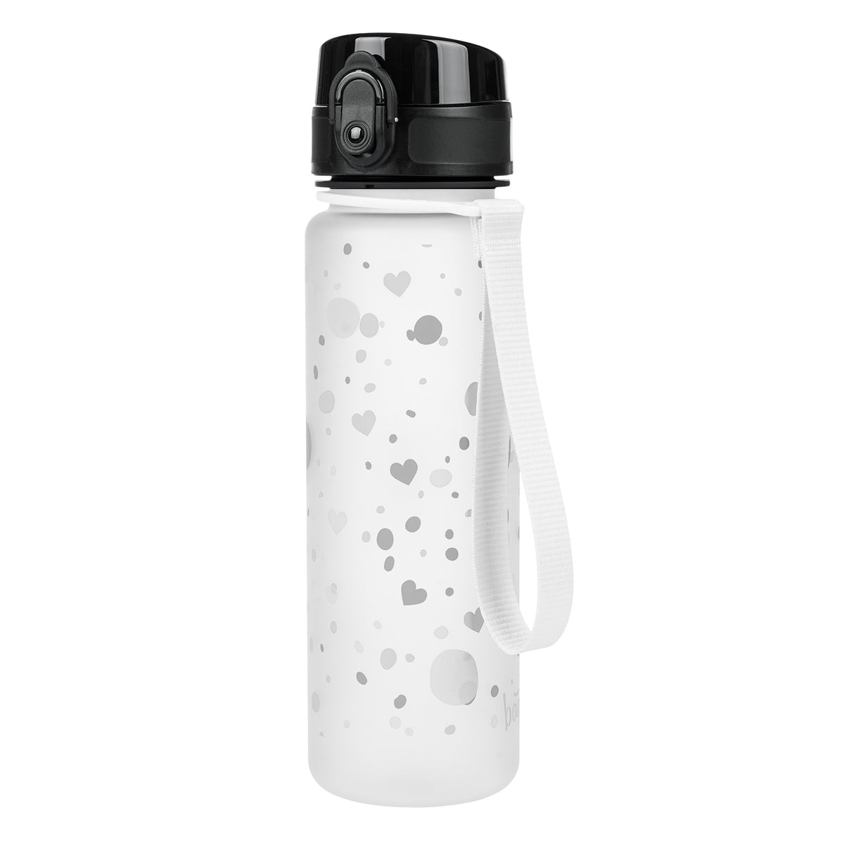 Replacement cap for tritan bottle 500 ml, black