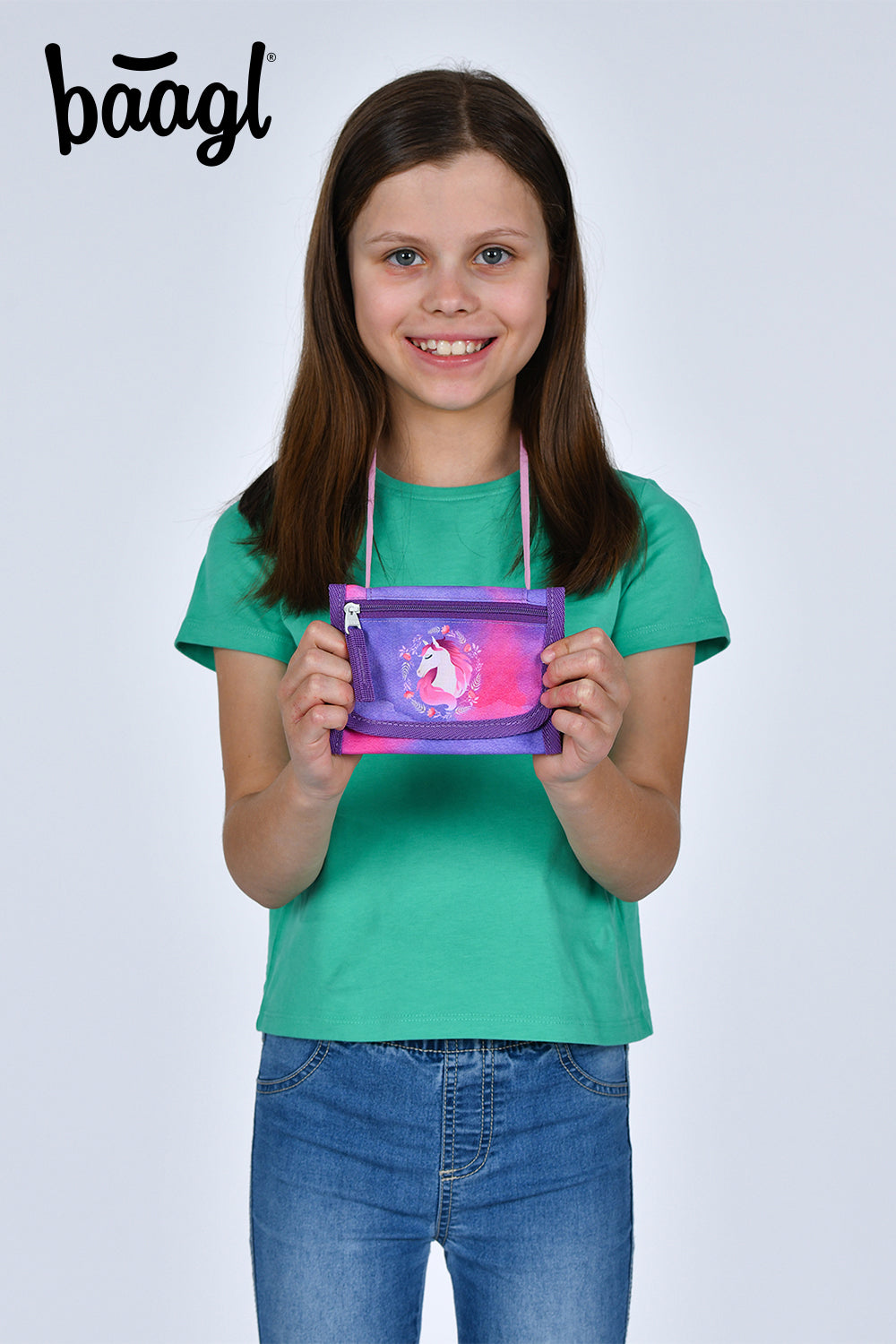 Kids wallet Horse