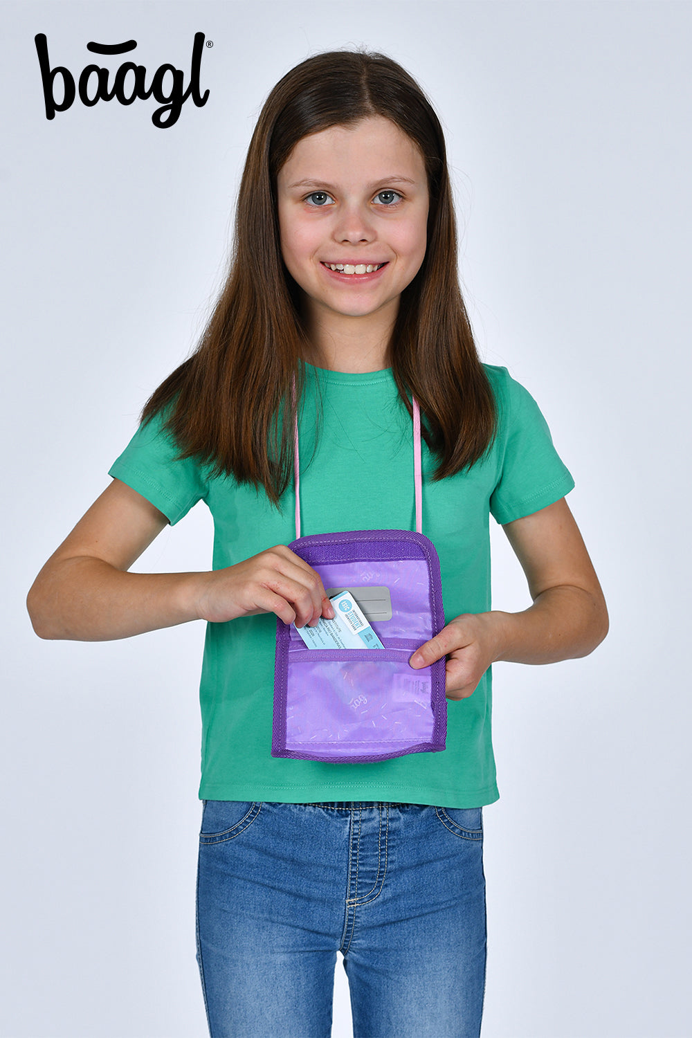 Kids wallet Horse