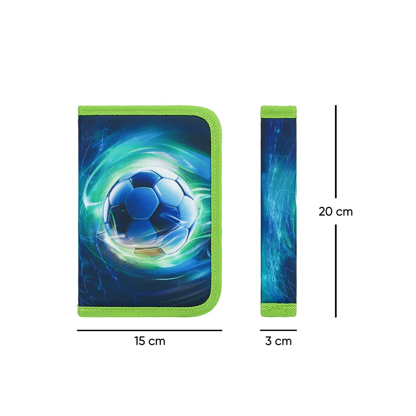 School set Zippy Plus Soccer Ball