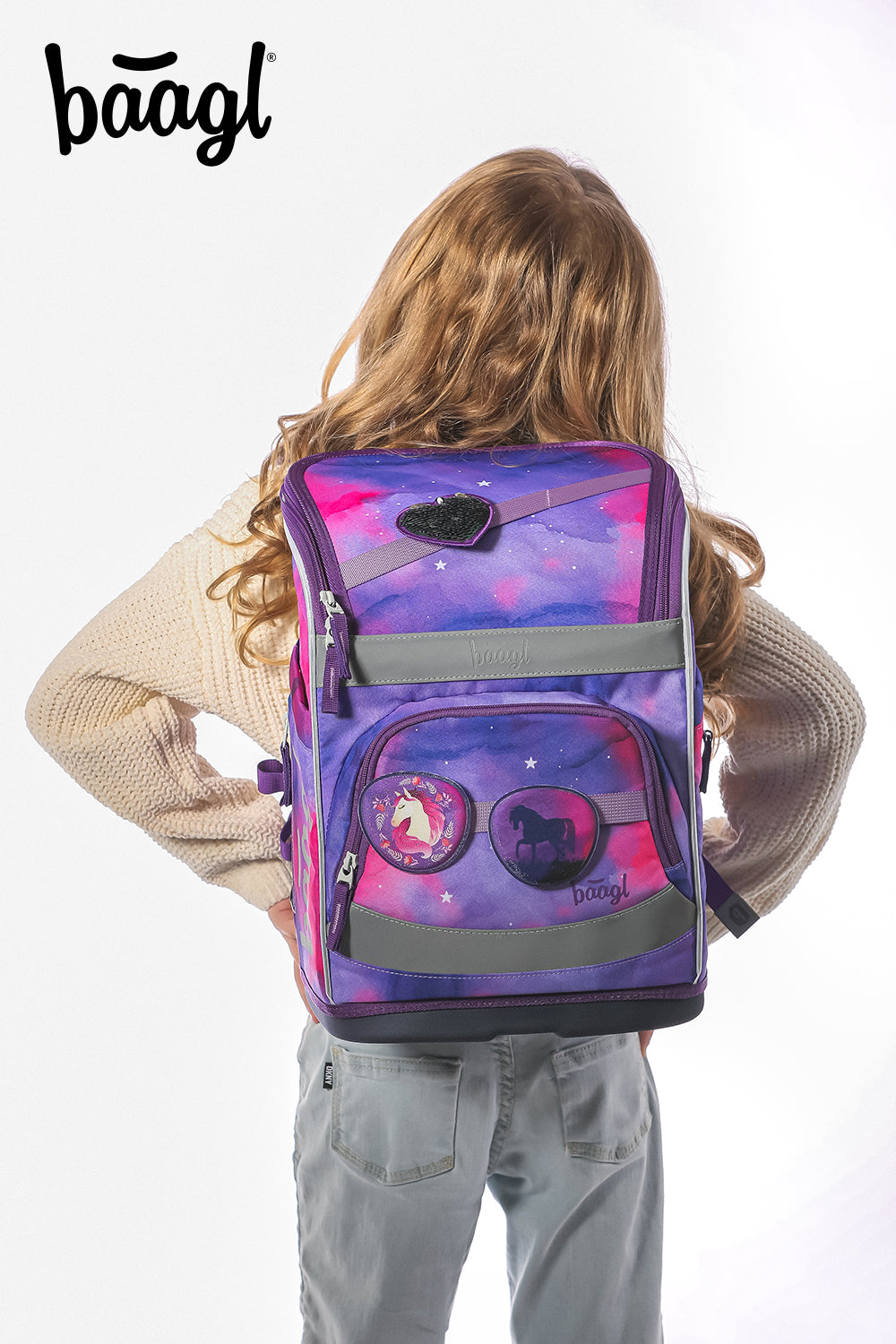 School set Zippy Plus Horse