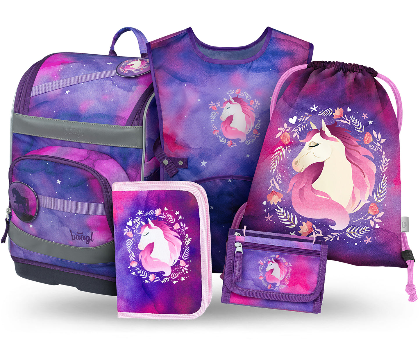 School set Zippy Plus Horse II