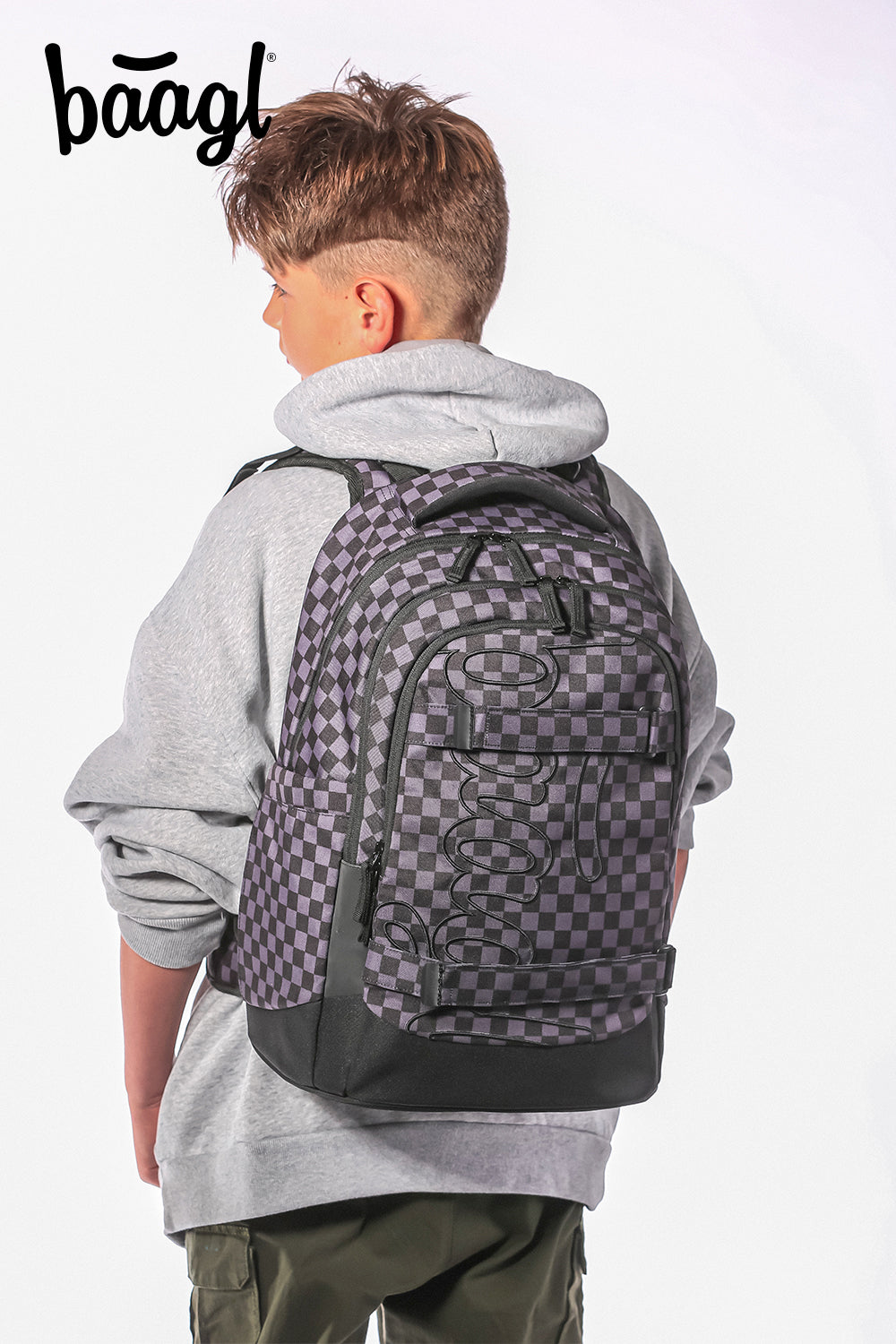 School set Skate Max Ska grey