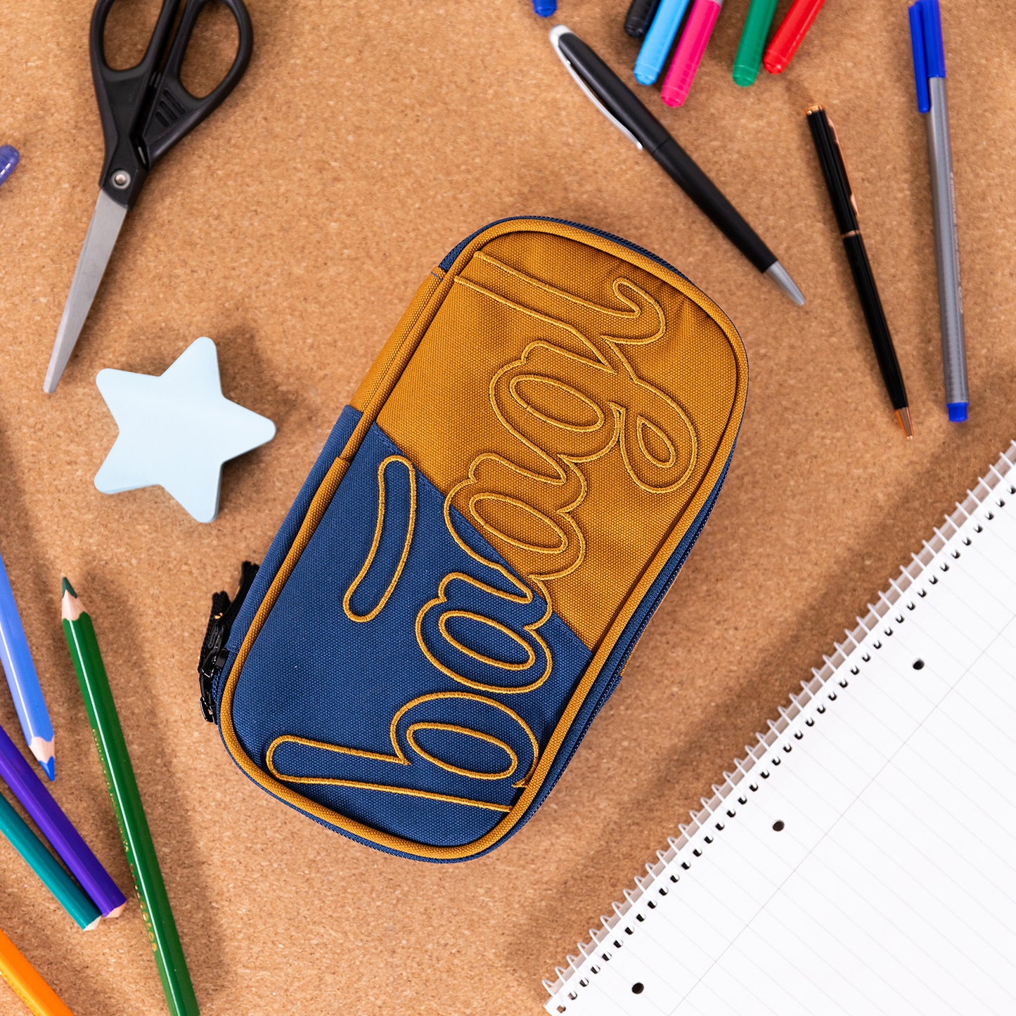 School etui Duo